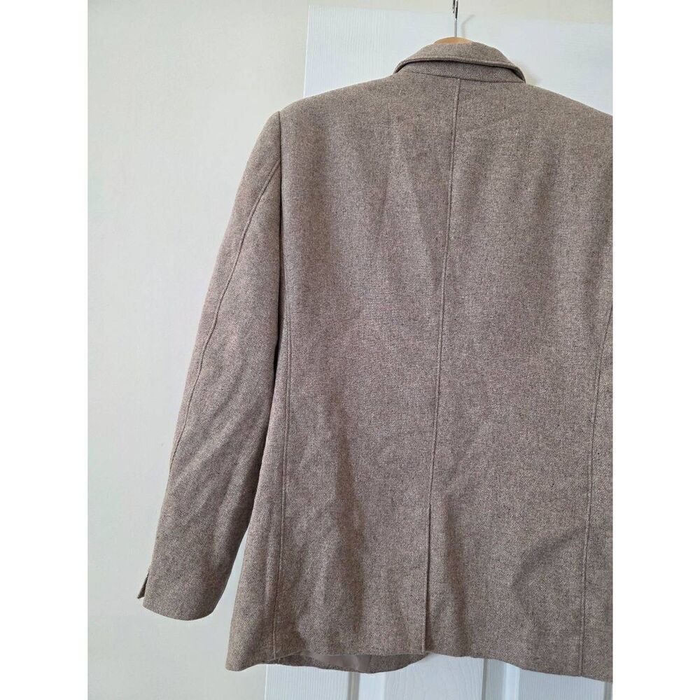 M-Kae Wool Blazer Jacket S NWT - Picture 9 of 10